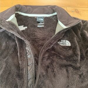 The North Face Fuzzy Fleece Jacket